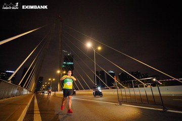 HO CHI MINH CITY NIGHT RUN EXIMBANK 2024 - Ảnh #2025143