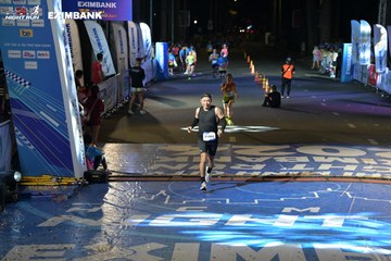 HO CHI MINH CITY NIGHT RUN EXIMBANK 2024 - Ảnh #2030075