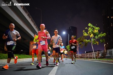 HO CHI MINH CITY NIGHT RUN EXIMBANK 2024 - Ảnh #1988754