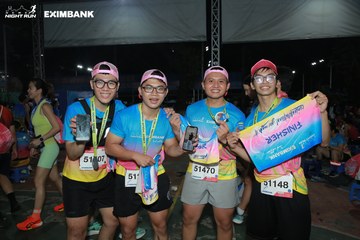 HO CHI MINH CITY NIGHT RUN EXIMBANK 2024 - Ảnh #2011259