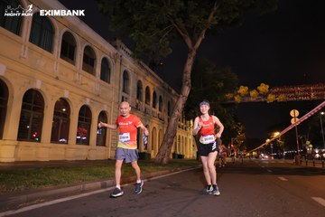 HO CHI MINH CITY NIGHT RUN EXIMBANK 2024 - Ảnh #2102585