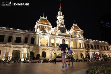 HO CHI MINH CITY NIGHT RUN EXIMBANK 2024 - Ảnh #2018275