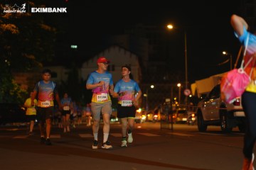 HO CHI MINH CITY NIGHT RUN EXIMBANK 2024 - Ảnh #2027593