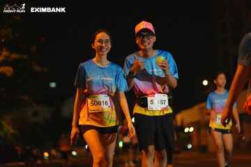 HO CHI MINH CITY NIGHT RUN EXIMBANK 2024 - Ảnh #2029623