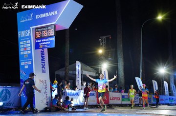HO CHI MINH CITY NIGHT RUN EXIMBANK 2024 - Ảnh #2033002