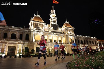 HO CHI MINH CITY NIGHT RUN EXIMBANK 2024 - Ảnh #2018928