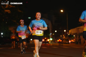 HO CHI MINH CITY NIGHT RUN EXIMBANK 2024 - Ảnh #2028312