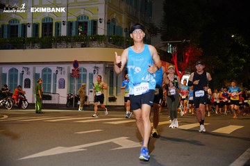 HO CHI MINH CITY NIGHT RUN EXIMBANK 2024 - Ảnh #2031650