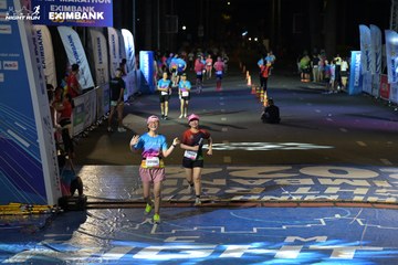 HO CHI MINH CITY NIGHT RUN EXIMBANK 2024 - Ảnh #2031779