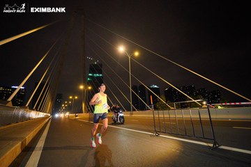 HO CHI MINH CITY NIGHT RUN EXIMBANK 2024 - Ảnh #2022951