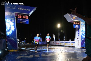 HO CHI MINH CITY NIGHT RUN EXIMBANK 2024 - Ảnh #2064948