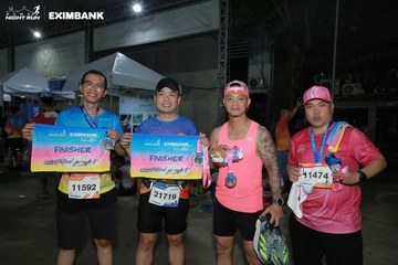 HO CHI MINH CITY NIGHT RUN EXIMBANK 2024 - Ảnh #2011381