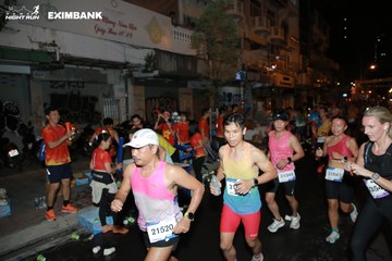 HO CHI MINH CITY NIGHT RUN EXIMBANK 2024 - Ảnh #2010662