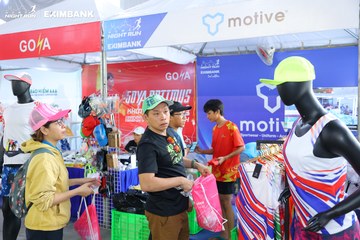 HO CHI MINH CITY NIGHT RUN EXIMBANK 2024 - Ảnh #1965918