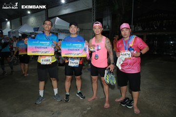 HO CHI MINH CITY NIGHT RUN EXIMBANK 2024 - Ảnh #2011383