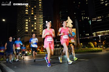 HO CHI MINH CITY NIGHT RUN EXIMBANK 2024 - Ảnh #1991178