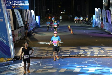 HO CHI MINH CITY NIGHT RUN EXIMBANK 2024 - Ảnh #2026077