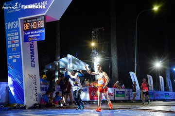 HO CHI MINH CITY NIGHT RUN EXIMBANK 2024 - Ảnh #2033328