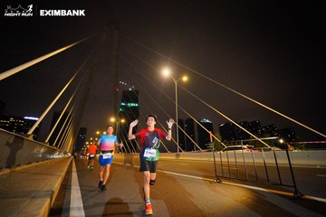 HO CHI MINH CITY NIGHT RUN EXIMBANK 2024 - Ảnh #2026203
