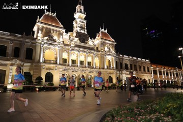 HO CHI MINH CITY NIGHT RUN EXIMBANK 2024 - Ảnh #2022217