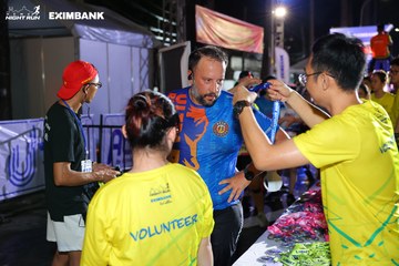 HO CHI MINH CITY NIGHT RUN EXIMBANK 2024 - Ảnh #2012763