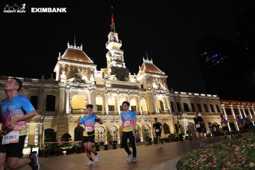 HO CHI MINH CITY NIGHT RUN EXIMBANK 2024 - Ảnh #2021972