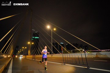 HO CHI MINH CITY NIGHT RUN EXIMBANK 2024 - Ảnh #2022916