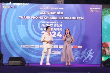 HO CHI MINH CITY NIGHT RUN EXIMBANK 2024 - Ảnh #1965028