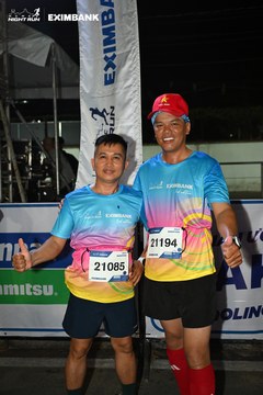 HO CHI MINH CITY NIGHT RUN EXIMBANK 2024 - Ảnh #1970002