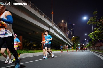 HO CHI MINH CITY NIGHT RUN EXIMBANK 2024 - Ảnh #1988862