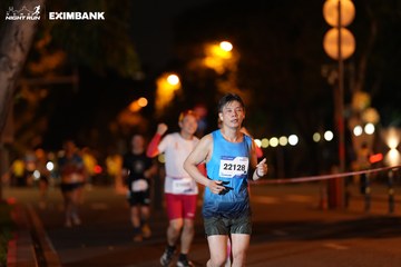 HO CHI MINH CITY NIGHT RUN EXIMBANK 2024 - Ảnh #2159512
