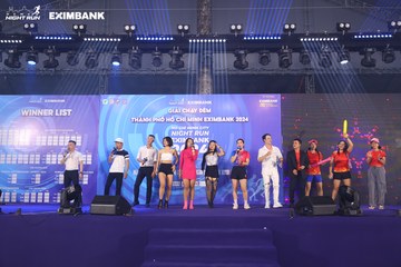 HO CHI MINH CITY NIGHT RUN EXIMBANK 2024 - Ảnh #1965241