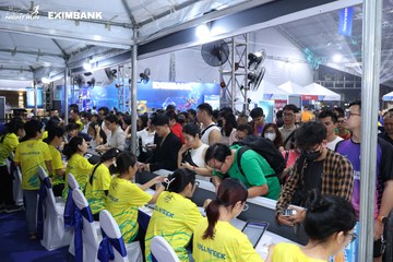 HO CHI MINH CITY NIGHT RUN EXIMBANK 2024 - Ảnh #1965031
