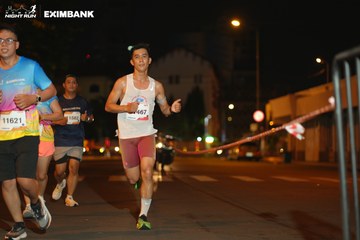 HO CHI MINH CITY NIGHT RUN EXIMBANK 2024 - Ảnh #2031951