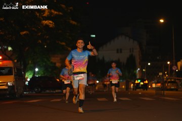 HO CHI MINH CITY NIGHT RUN EXIMBANK 2024 - Ảnh #2028687