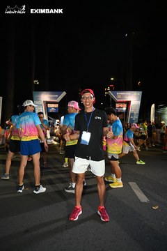 HO CHI MINH CITY NIGHT RUN EXIMBANK 2024 - Ảnh #1970446