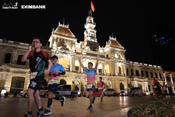 HO CHI MINH CITY NIGHT RUN EXIMBANK 2024 - Ảnh #2018776