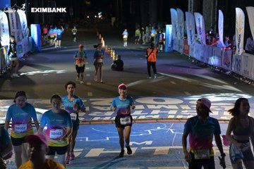 HO CHI MINH CITY NIGHT RUN EXIMBANK 2024 - Ảnh #2031178