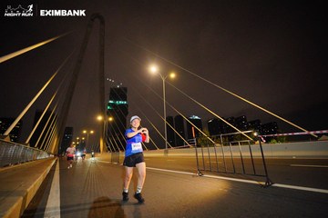 HO CHI MINH CITY NIGHT RUN EXIMBANK 2024 - Ảnh #2027186