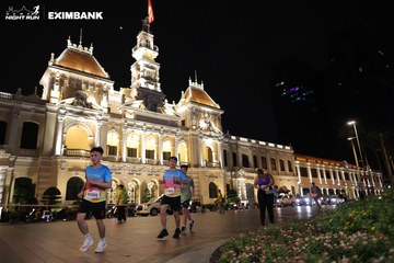 HO CHI MINH CITY NIGHT RUN EXIMBANK 2024 - Ảnh #2021426