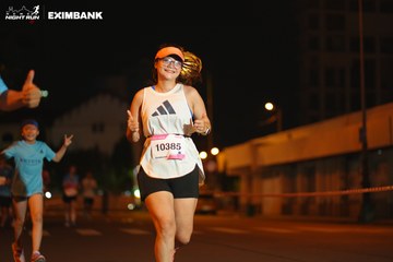 HO CHI MINH CITY NIGHT RUN EXIMBANK 2024 - Ảnh #2030783