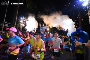 HO CHI MINH CITY NIGHT RUN EXIMBANK 2024 - Ảnh #1971112