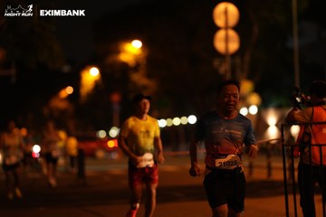 HO CHI MINH CITY NIGHT RUN EXIMBANK 2024 - Ảnh #2159429