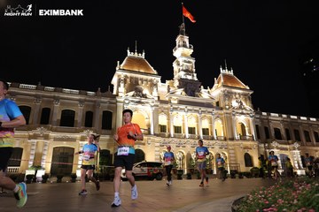 HO CHI MINH CITY NIGHT RUN EXIMBANK 2024 - Ảnh #2018142