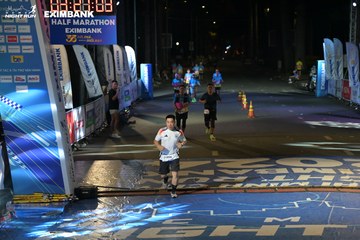 HO CHI MINH CITY NIGHT RUN EXIMBANK 2024 - Ảnh #2027191