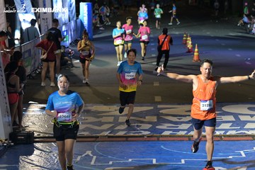 HO CHI MINH CITY NIGHT RUN EXIMBANK 2024 - Ảnh #2026172