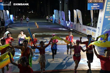 HO CHI MINH CITY NIGHT RUN EXIMBANK 2024 - Ảnh #2033649