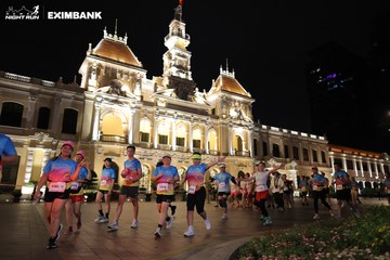 HO CHI MINH CITY NIGHT RUN EXIMBANK 2024 - Ảnh #2020516
