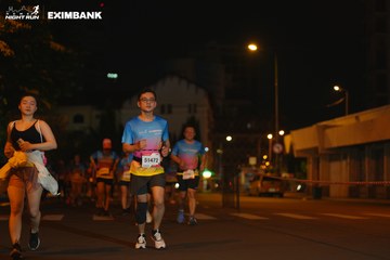 HO CHI MINH CITY NIGHT RUN EXIMBANK 2024 - Ảnh #2028221