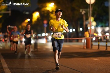HO CHI MINH CITY NIGHT RUN EXIMBANK 2024 - Ảnh #2160043